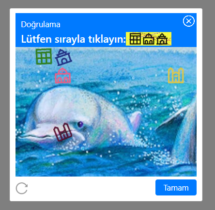 Tencent CAPTCHA